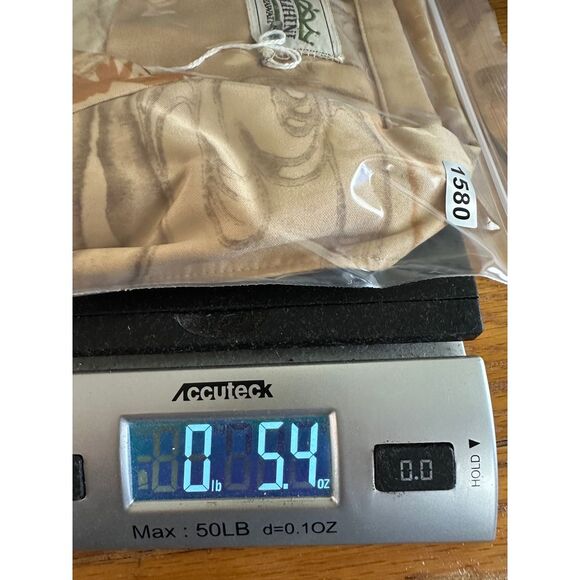 Malihini Button Up Men's Medium Short Sleeve‎ Hawaiian - Picture 8 of 8